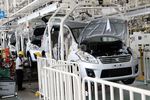 Suzuki Resmikan Pabrik Baru