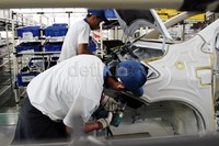 Pabrik tersebut memiliki berbagai fasilitas dengan teknologi terkini dan modern dengan mengikuti standar global prinsipal Suzuki Motor Corporation Jepang.