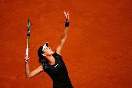 Ivanovic Pertama ke Babak 16 Besar