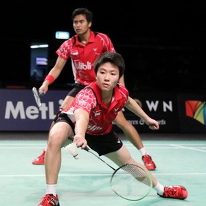 Tontowi/Liliyana Jadi Satu-satunya Wakil Indonesia di Semifinal
