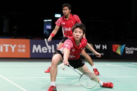 Tontowi/Liliyana Jadi Satu-satunya Wakil Indonesia di Semifinal