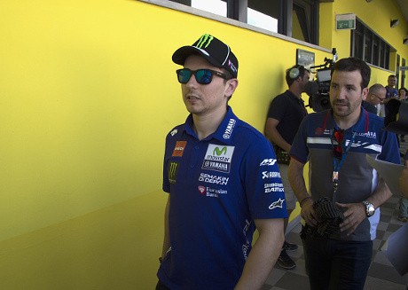 Tekad Lorenzo di Mugello