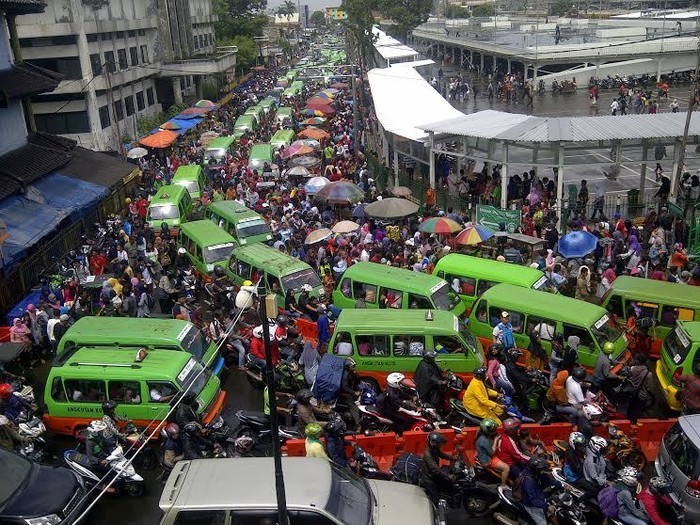 Ada Festival Budaya di Bogor Siang ini, Sejumlah Arus Lalin Dialihkan
