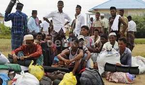Soal Pengungsi Rohingya, HTI: Masa Depan Mereka Harus Dipikirkan
