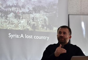 IHH Heran Indonesia Persoalkan ISIS Tapi Tak Bantu Pengungsi Suriah