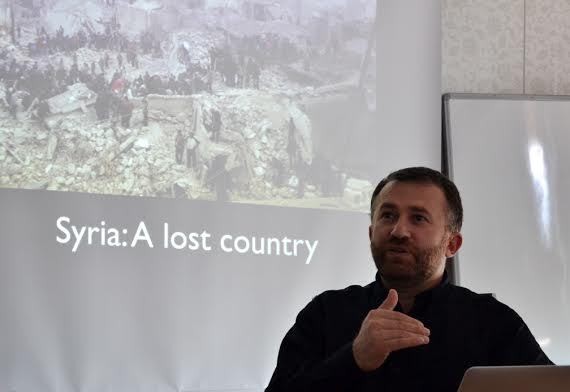 IHH Heran Indonesia Persoalkan ISIS Tapi Tak Bantu Pengungsi Suriah