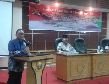 MPR Siapkan Metode Baru Sosialisasi Empat Pilar