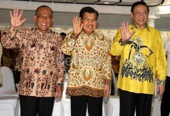 JK: Golkar Islah untuk Sementara