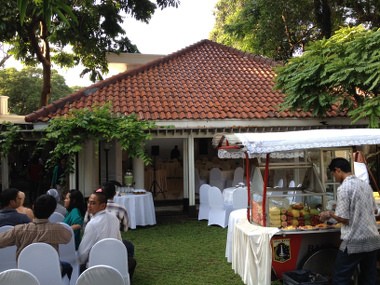 Sore Ini JK Jadi Tuan Rumah Islah Golkar