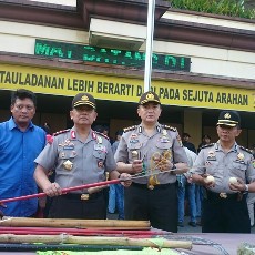 Ini Kronologi Kericuhan Antara FBR dan Satpam MoI