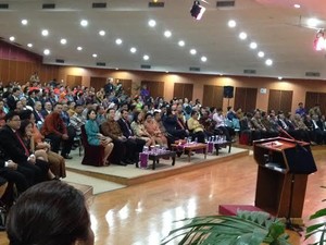 JK dan Megawati Hadiri Pengukuhan Gelar Doktor Gubernur Kalteng di UPH