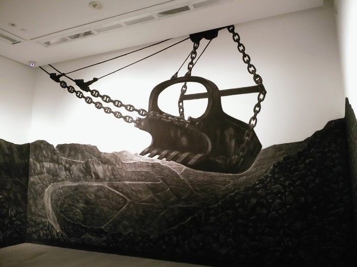 Melihat Karya Seniman Indonesia di Singapore Art Museum