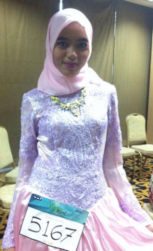 Penasaran, Hijabers Ini Ikut Audisi Sunsilk Hijab Hunt untuk Kedua Kali