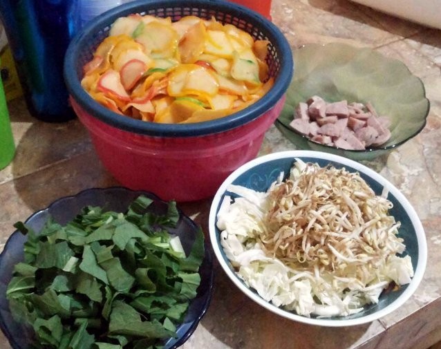 Yuk, Bikin Seblak Basah yang Kenyal Pedas di Rumah!