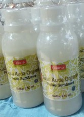 Dokter Ini Ubah Susu Kuda Jadi Sabun Hingga Body Lotion