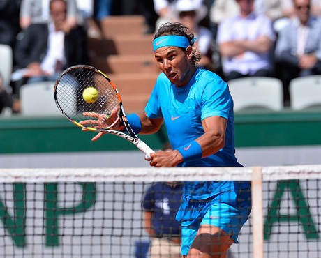 Nadal Melenggang ke Babak Keempat