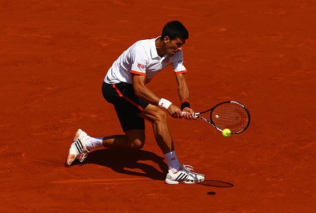 Sama-sama Menang Straight Set, Murray dan Djokovic ke Babak 16 Besar