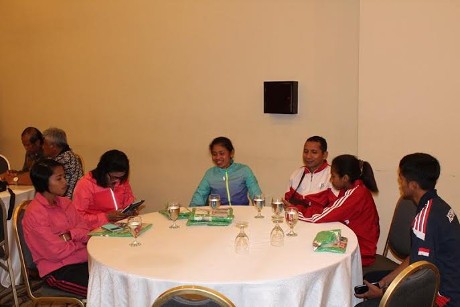 Absennya Atlet SEA Games Tambah Motivasi Para Pelari Lokal