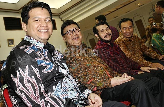 Mendagri: Masih Ada 2-3 Daerah yang Dipantau Terkait Anggaran Pilkada