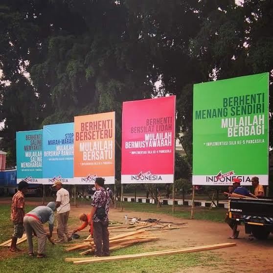 Ini Baru Indonesia Diluncurkan Saat Peringatan Hari Pancasila Besok