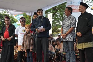 Menteri Anies: Pencak Silat Komponen Penting Pendidikan Karakter