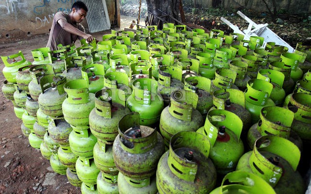 Ini Cara Menteri ESDM Pastikan Hanya Orang Miskin yang Beli Elpiji 3 Kg