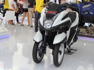 Motor Roda 3 Yamaha Mejeng di PRJ
