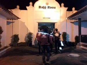 Tiba di Yogya, Smart Rider Makan Makanan Kesukaan Raja