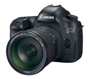 Duo DSLR 50 Megapixel Canon Meluncur di Indonesia