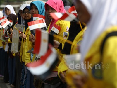 Lembaga Dakwah UI Kecam Pelanggaran Kemanusiaan