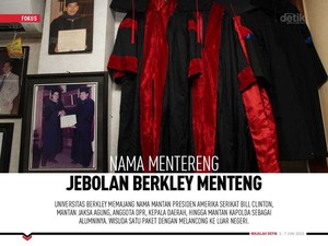 Nama Mentereng Jebolan Berkley Menteng