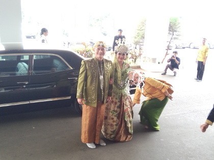 Menikah Beda Usia 19 Tahun, Iwa K-Wikan Dapat Pesan Khusus dari Asri Welas