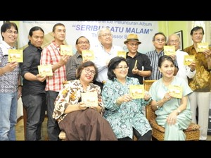 The Professor, Ketika Mahaguru Bernyanyi
