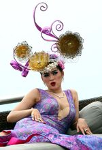 Garap Dua Video Klip, Hiara Cleopatra Makin Hits
