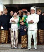 Bahagianya Iwa K dan Wikan Jadi Suami-istri