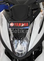 Motor Roda 3 Yamaha Mejeng di PRJ