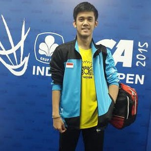 Debut di Istora, Firman Bidik Lolos ke Babak Utama