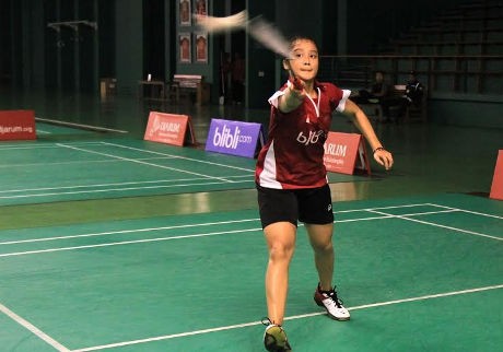 Pesan Khusus Susi Susanti untuk Hanna Ramadini