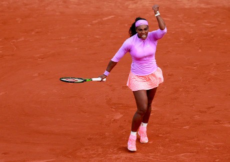 Serena Atasi Azarenka Setelah Sempat Tertinggal Lebih Dulu