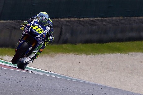 Rossi Bisa Raih Titelnya yang ke-10, Kuncinya Konsistensi