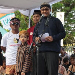 Pencak Silat Ajarkan Kerja Keras dan Tidak Mudah Patah Semangat