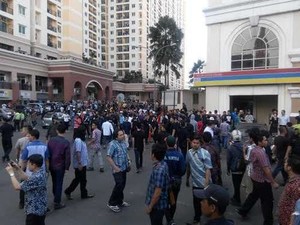 Soal Rusuh di MoI, Golkar DPRD: Pekerjakan Warga Setempat Jadi Satpam