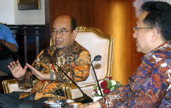 Rabu, BPK Akan Tentukan Sistem Audit Terhadap KPU