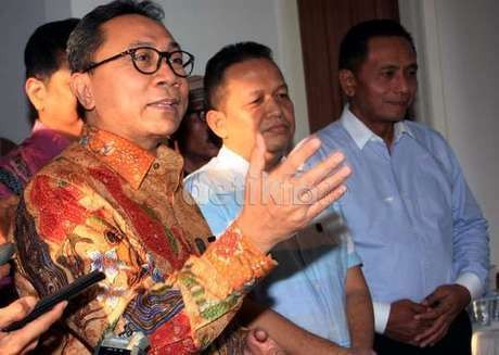 Ketua MPR: Pancasila Harus Diterapkan di Seluruh Sendi Kehidupan