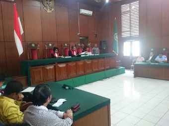 Putusan Sela Sidang Gugatan Golkar, Hakim Tolak Eksepsi Kubu Agung