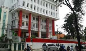 Hasto: Kantor Baru Berdiri di Atas Tanah Negara yang Sah