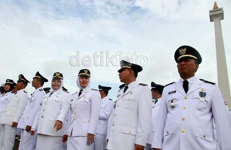 Inspektorat DKI akan Panggil Oknum PNS Nakal yang Palsukan Finger Print