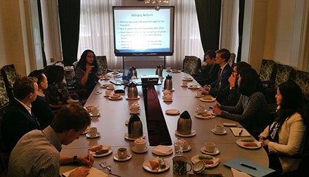 Isu Indonesia Mendapat Perhatian Asosiasi Mahasiswa Belanda