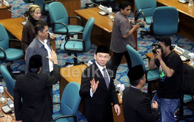 Soal Pilgub DKI 2017, Golkar DKI Buka Pintu untuk Ahok