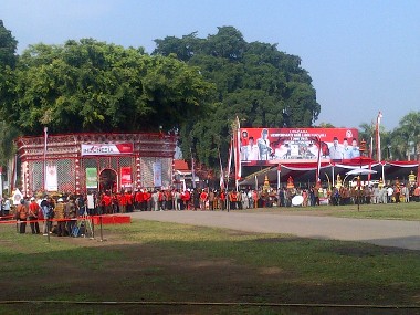 Ini Rangkaian Acara Peringatan Pancasila di Blitar yang Dihadiri Jokowi